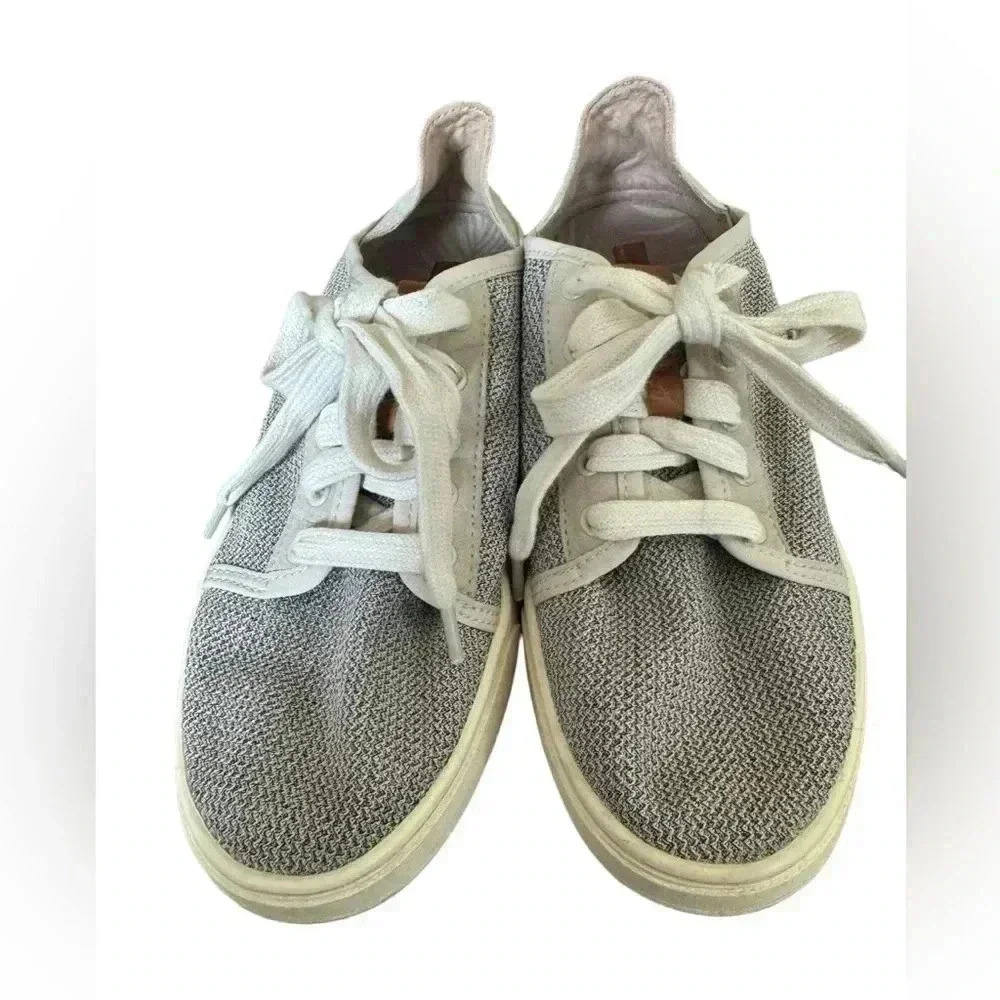 Olukai women’s Pehuea Lī sneaker tan - Picture 10 of 14